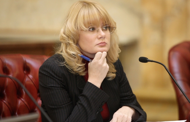 Наталья Сергунина