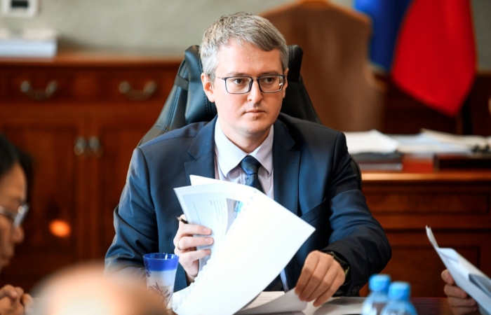 Владимир Солодов