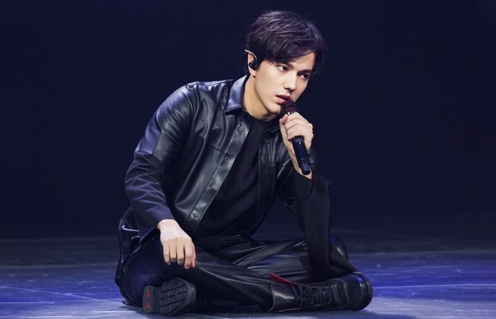 Димаш Кудайберген