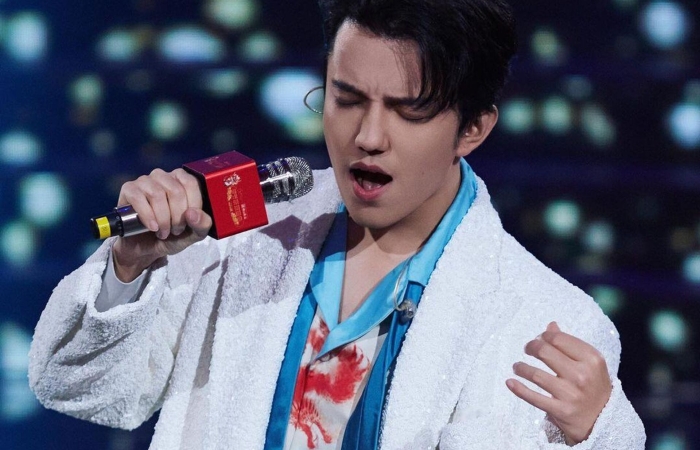 Димаш Кудайберген