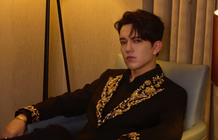 Димаш Кудайберген