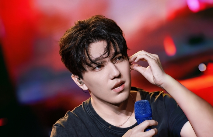 Димаш Кудайберген