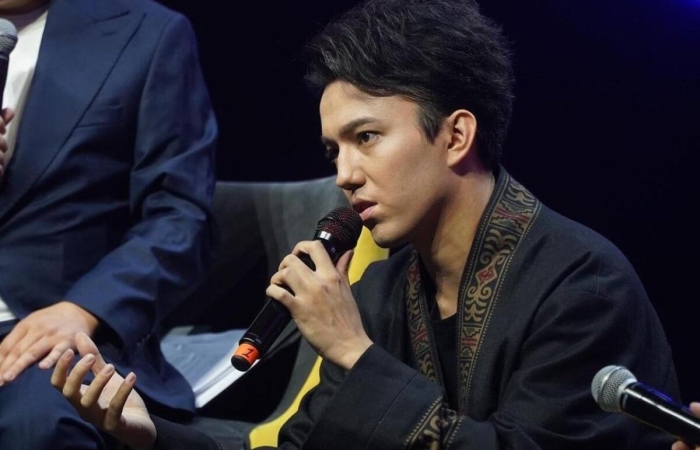 Димаш Кудайберген