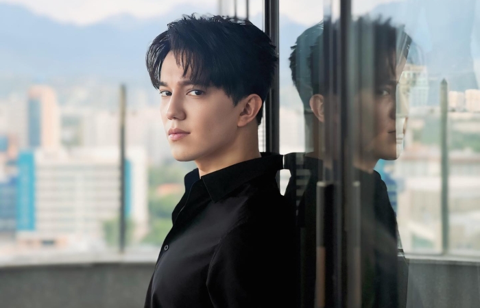 Димаш Кудайберген