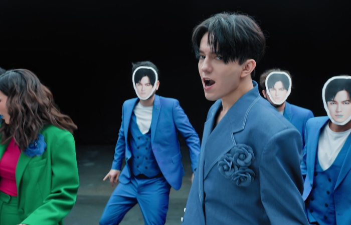 Димаш Кудайберген