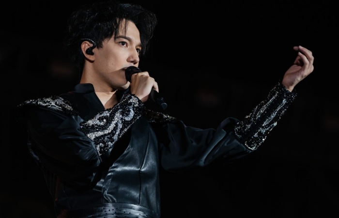 Димаш Кудайберген