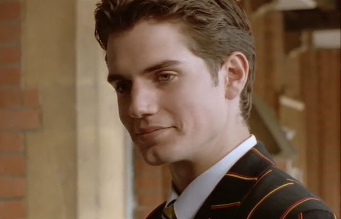 Генри Кавилл