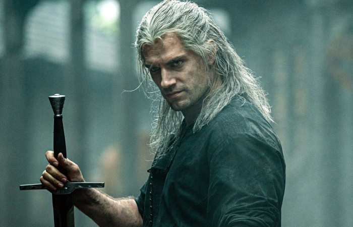 Генри Кавилл