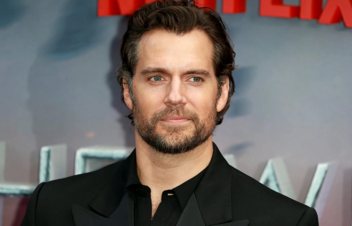 Генри Кавилл