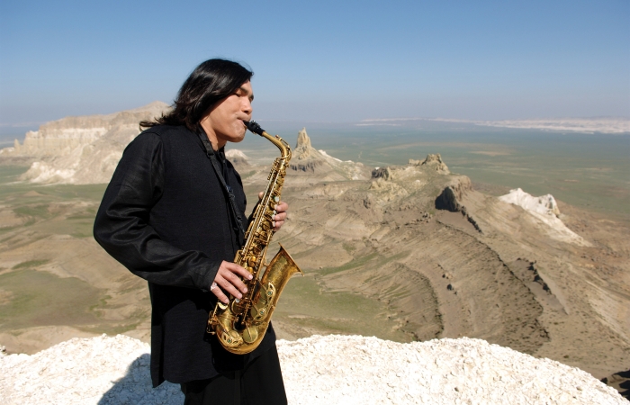 Батырхан Шукенов