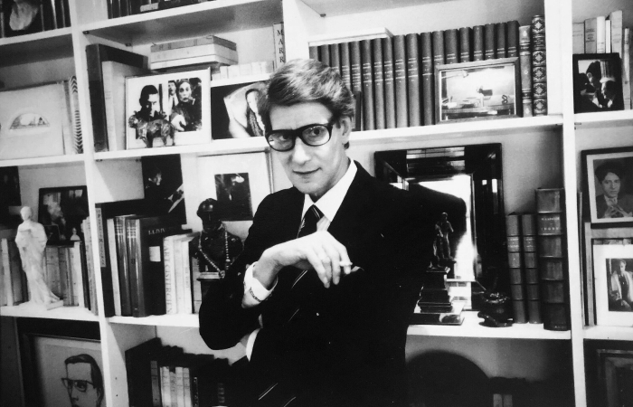 Ив Сен-Лоран