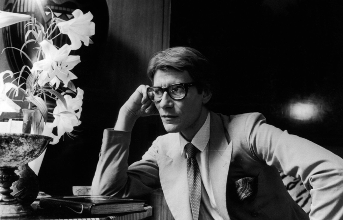 Ив Сен-Лоран