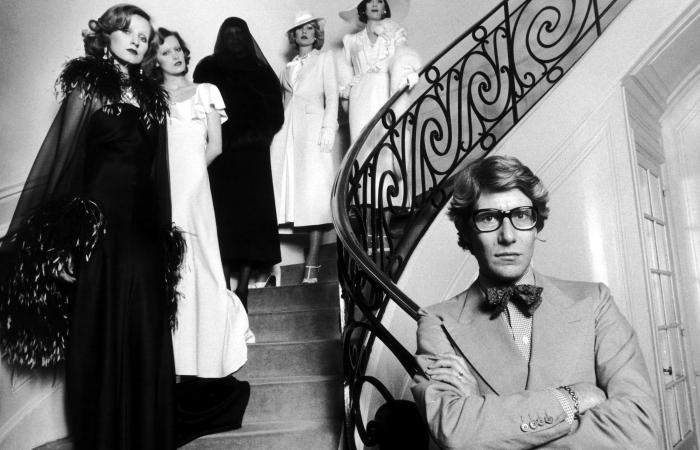 Ив Сен-Лоран