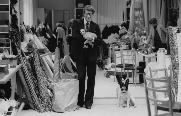 Ив Сен-Лоран