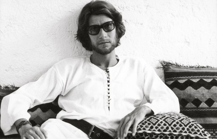 Ив Сен-Лоран