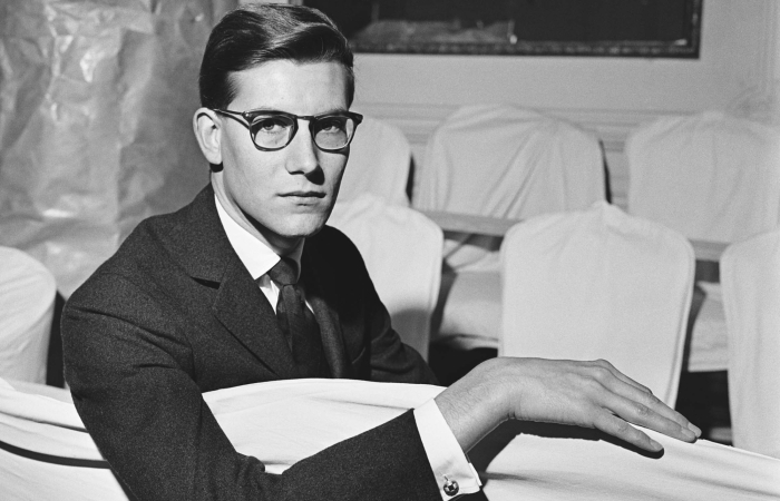 Ив Сен-Лоран