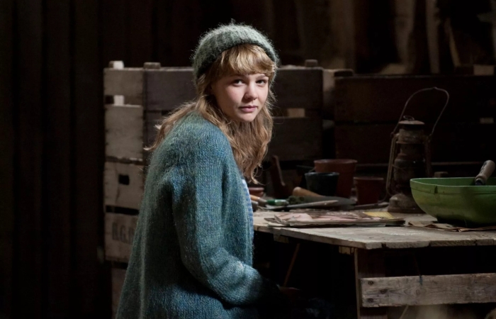 Кэри Маллиган