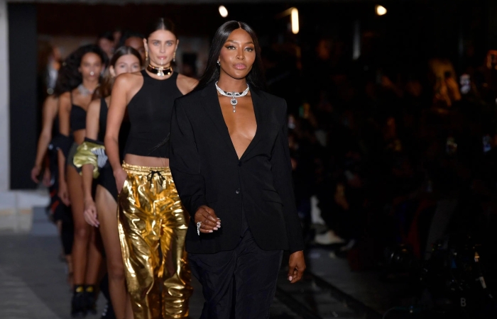 Наоми Кэмпбелл