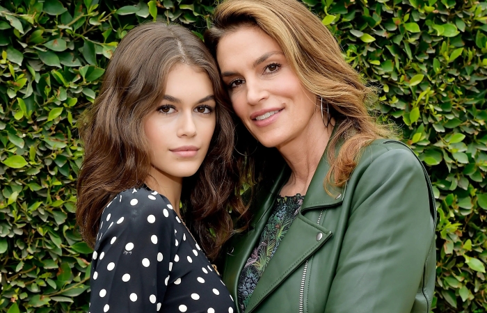 Кайя Гербер