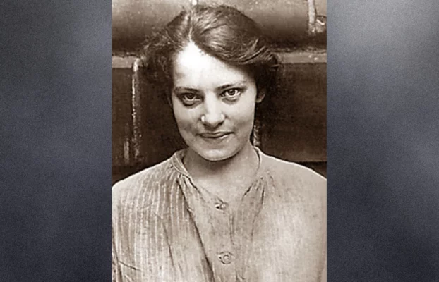 Анна Андерсон