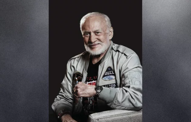 Эдвин Юджин Олдрин