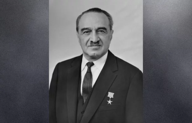 Микоян Анастас Иванович