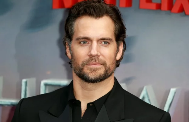 Генри Кавилл