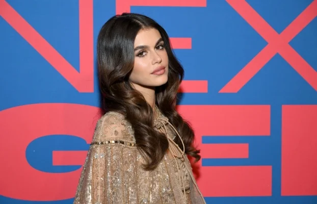 Кайя Гербер