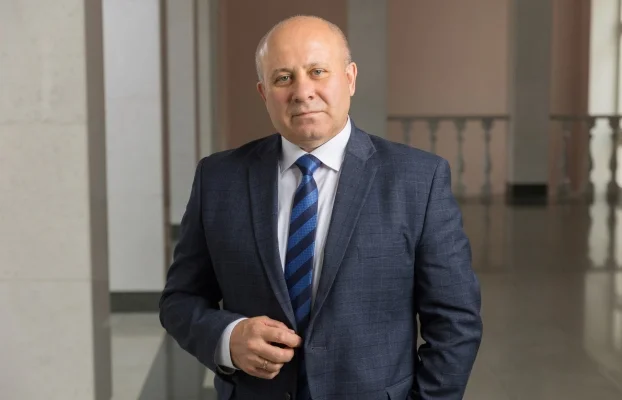 Сергей Кравчук